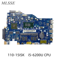 Used For Lenovo 110-15ISK Laptop Motherboard with i5-6200U CPU 2GB-VGA 4GB-RAM LA-D562P FRU 5B20L82894 100% Tested