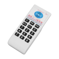 Duplicator Cloner 125Khz-13.56MHZ RFID NFC IC Card Reader &amp; Writer Access Tag Duplicator Handheld RFID Smart Card Reader