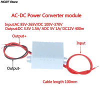 High Quality 1PC AC-DC Power Supply Module AC110V 220V 230V To DC 3.3V 5V 12V Mini Buck Converter