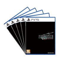 全新現貨 PS5 太空戰士7 重生 中文版 Final Fantasy VII 遊戲片