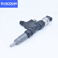 Bascolin Diesel Injector 095000-6521 Fuel Injector 095000-6521 Application for Hino 300 Series N04C
