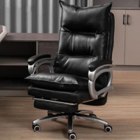Ergonomic Office Chair Mobile Computer Computer Swivel Armchair Gameing Study Chair Swivel Chaise De Bureaux Salon Furniture