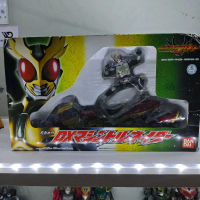 Action Figure DX Kamen Rider Agito & Bike Machine Original Bandai