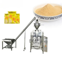 vertical small 50g 100g 500g 1kg flour packing machine maize wheat powder sachet packaging machine