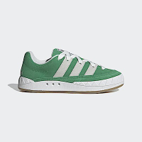 Adidas Adimatic [GZ6202] 男女 休閒鞋 運動 經典 Originals 復古 滑板風 麂皮 綠白
