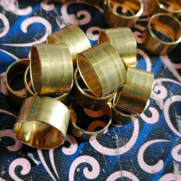 CINCIN/SELUT KUNINGAN UKURAN DIAMETER 2.5 CM