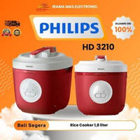 RICE COOKER PHILIPS HD 3210 | Rice Cooker 1,8 liter