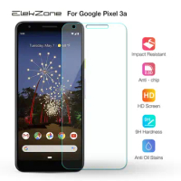 9H Hardness Tempered Glass for Google Pixel 3a 5.6" Screen Protector Protective on Google Pixel 3a G020A G020E G020B Pixel 3 a