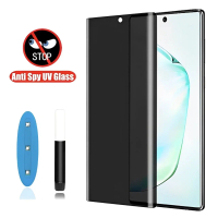 TEMPERED GLASS UV ANTI SPY INFINIX NOTE 40 PRO /NOTE 40S /NOTE 40 PRO+ /NOTE 50S /HOT 50 PRO+ PLUS /