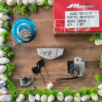 KUNCI KEY SET KEYSET KONTAK SET TANGKI NEW CB VERZA CBVERZA 150 KAWA