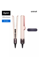 Dyson Dyson Airstrait™ dryer and straightener (Ceramic Pink) | Wet to dry straightener | No hot plat