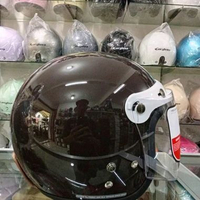 HELM CARGLOSS HIJAB CFH ORIGINAL XL SAGE GREEN