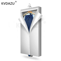 Travel Electric Clothes Dryer Drying Machine Household Drying Closet Wardrobe Mini Portable Clothes Dryer Mini Foldable Heater