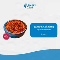 Sambel Cakalang