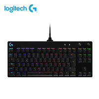 羅技 logitech G PRO青軸V2 職業級競技機械式電競鍵盤