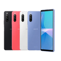 【SONY 索尼】A級福利品 Xperia 10 III 6吋(6G/128G)