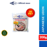 COD Kanika Wholesale Instant Japanese Fresh Udon (200gm x 30 Pkt)