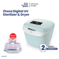 Little Giant Zhora Sterilizer UV Autoclave 121°C - Alat Medis Kelas II