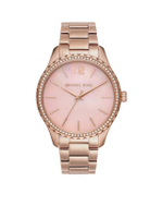 นาฬิกาข้อมือผู้หญิง LAYTON รุ่น MK6848 สีโรสโกลด์