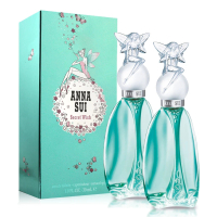 安娜蘇 - Anna Sui 許願精靈淡香水 30ml x 2支 ml