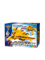 ฟิกเกอร์ Dx Guts Falcon (Ultraman Trigger)