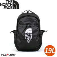 【The North Face 19L 便捷舒適休閒後背包《黑》】52TB/電腦包/雙肩包/通勤背包/休閒背包