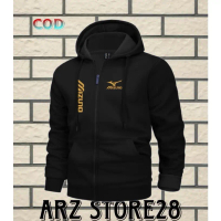 Áo khoác có khóa kéo miễn phí, chữ vàng M130 Kirka 005, áo len hoodie mới nhất cho nam và nữ