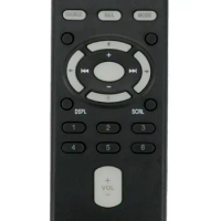 New Remote Control RM-X151 fits for Sony CD MP3 DVD Car Radio Stereo CDX-GT81UW CDX-R505 CDX-RA700 MEX-1GP 1-479-077-14 CDXGT34