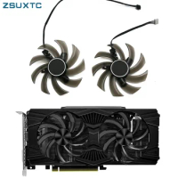85mm GA91S2U FDC10H12S9-C RTX2070 GPU Cooling Fan For Gainward Geforce RTX 2060 2060S 2070 SUPER Ghost Graphics Card Cooler