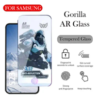 AR Gorilla High Transparency Tempered Glass for Samsung Galaxy S24 S23 S22 S21 Screen Protector for Samsung Galaxy S21 S20 FE