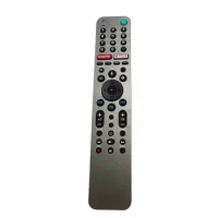 New RMF-TX600E For Sony via 4K HD Smart TV Voice Remote Control XBR-75X850G XBR-65X 950G XBR-75X90CH KD-77AG9 KD-98Z9G
