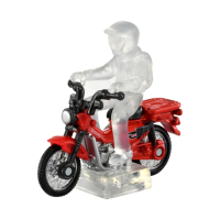 【TOMICA】多美小汽車 NO.106 本田CT125 Hunter Cub