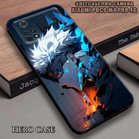 Case For XIAOMI POCO M4 PRO 4G  casing XIAOMI POCO M4 PRO 4G GOJO - Case Custom - Case Pro Camera - 