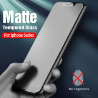 9d matte tempered glass for apple iphone 13 12 11 Pro mini X XS Max XR protective screen protector glass film for ifhone i13 i12