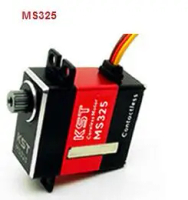 KST MS325 Micro Metal Gear Magnetic Sensor Digital Servo Trex 450 Goblin