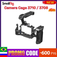 SmallRig Rhinoceros Advanced Camera Cage Kit for Sony Alpha 7R V / Alpha 7 IV / Alpha 7S III Smallrig 3639 3708 3710 4308