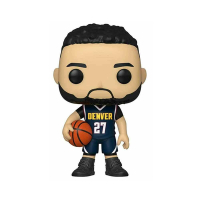 彭大商城  Funko #121  NBA 丹佛金塊 賈邁爾·莫瑞 (Dark Blue Jersey)
