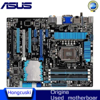 For Asus P8Z77-V Desktop Motherboard LGA 1155 DDR3 32GB USB3.0 for 22/32nm CPU Z77 motherboard