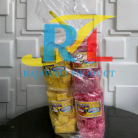 teng teng 10 pcs snack rajawali