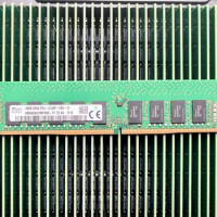 DDR4 ECC RAM 16GB 2133MHz Desktop Memory ECC-UDIMM 16GB 2RX8 PC4-2133P For Server Workstation