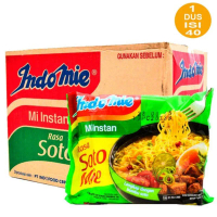Indomie Soto Mie 69gr 1 Dus (Isi 40pcs) - Mie Instan