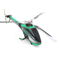 ALZRC - Devil 380 FAST TBR KIT DIY Hobby RC Helicopter 3 Blades