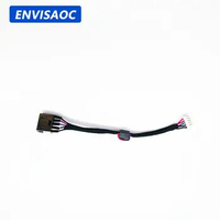 DC Power Jack with cable For Lenovo Ideapad Erazer Z410 Z510 laptop DC-IN Charging Flex Cable DC30100LN00 13.5 CM