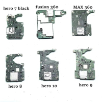 1pcs Original Waste Main Board Mainboard Not Working for Gopro Hero 10 9 8 7 6 5 4 3 Fusion Max Action Camera Repair Part
