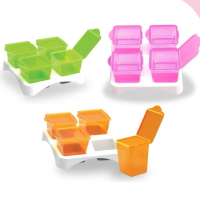 BABYSAFE Food Container Plastik