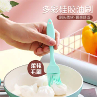 Home Silicone Oil Brush Kitchen Barbecue Brush Barbecue Basting Brush Kitchen Bread Oil Cream Cooking Brush Baking Cooking Tools