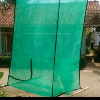 Kandang Jaring Bsf - untuk kandang lalat bsf ukuran 1x1x2meter