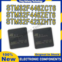 STM32F423ZHT6 STM32F446ZCT6 STM32F446ZET6 STM32F423ZH STM32F446ZC STM32F446ZE STM32F423 STM32F446 ST