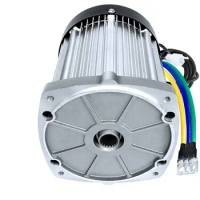 60v72v2200w Electric Tricycle four-wheeler high-power Brushless DC Motor
