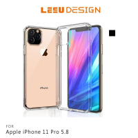 LEEU DESIGN Apple iPhone 11 Pro 5.8 獅凌 八角氣囊保護殼【APP下單4%點數回饋】